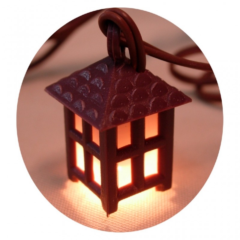 CONEXION MINI FAROL BELEN 584141 BLANCO