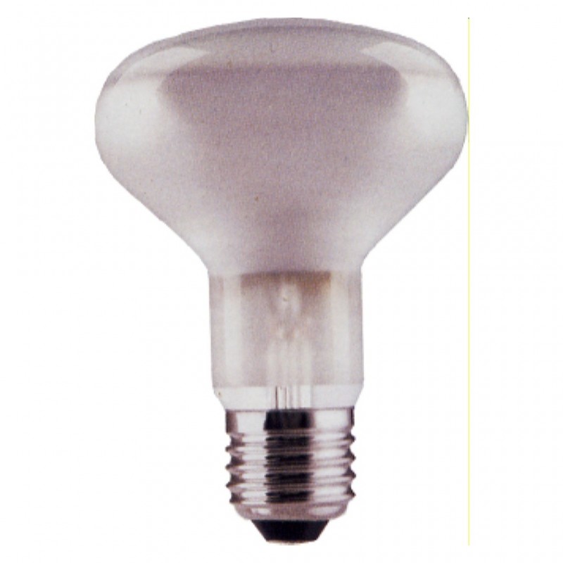 BOMBILLA R-90mm.  230V- 40W.E27