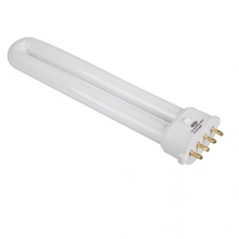 BOMBILLA FLUORESCENTE PL 4PIN  5W.2G7 4K