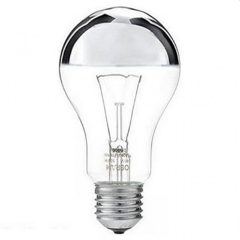 BOMBILLA STANDARD SPOT  230V- 60W.E27