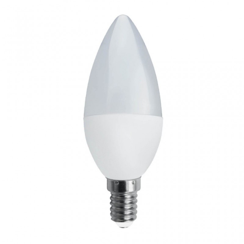 BOMBILLA LED VEL.ECO MI.07VKM3 E14 3K