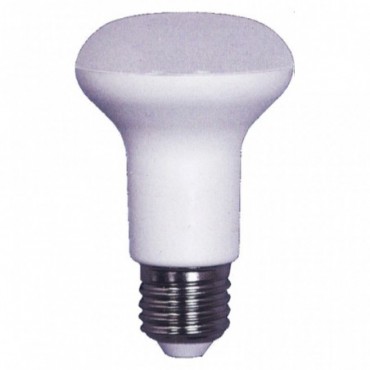 BOMBILLA LED REFLECTORA R63 10LR66  8W.E27 6K