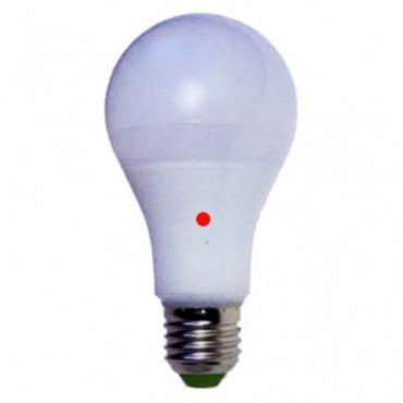 BOMBILLA LED STANDARD SENSOR 10SSN4 E27 3K