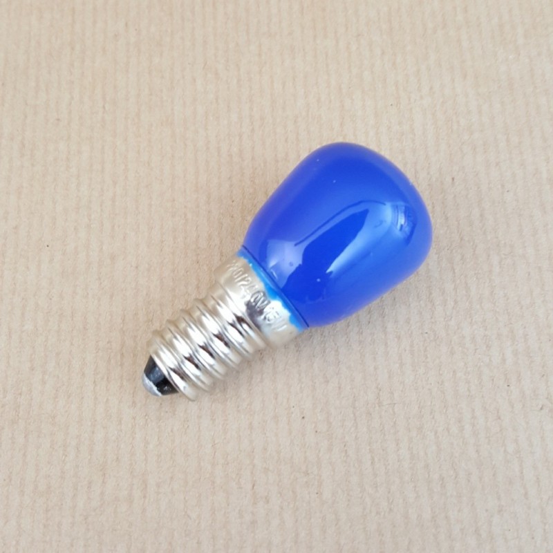 BOMBILLA PEBETERO T26X56 10W.E14 AZ