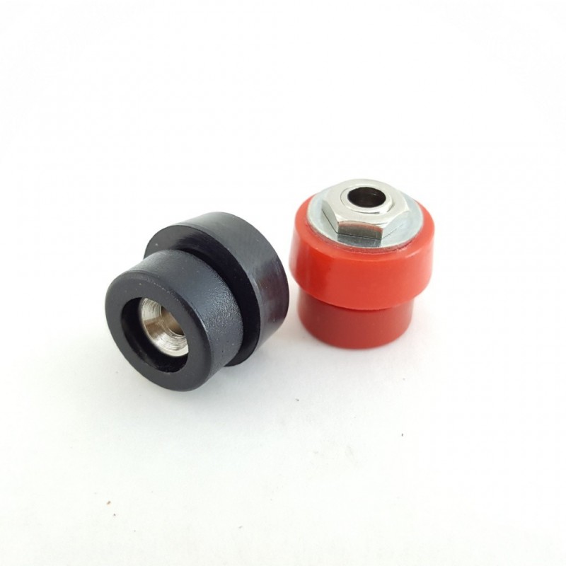 HEMBRILLA PLASTICO No. 1120 NEGRO