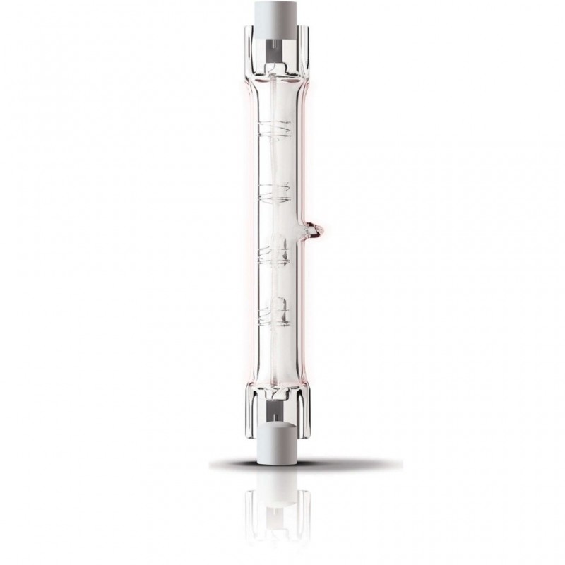 BOMBILLA HALOGENA 117MM. 125V- 150W.R7S