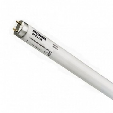 TUBO FLUORESCENTE GRO-LUX 15W.G13