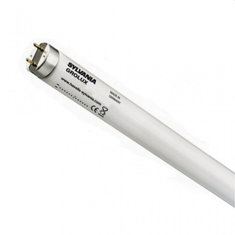TUBO FLUORESCENTE GRO-LUX 15W.G13