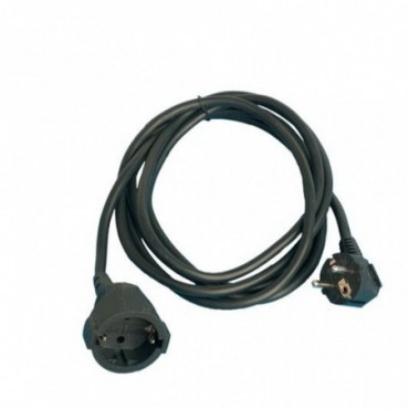 PROLONGADOR 3x1.5 No. 18/2M NEGRO