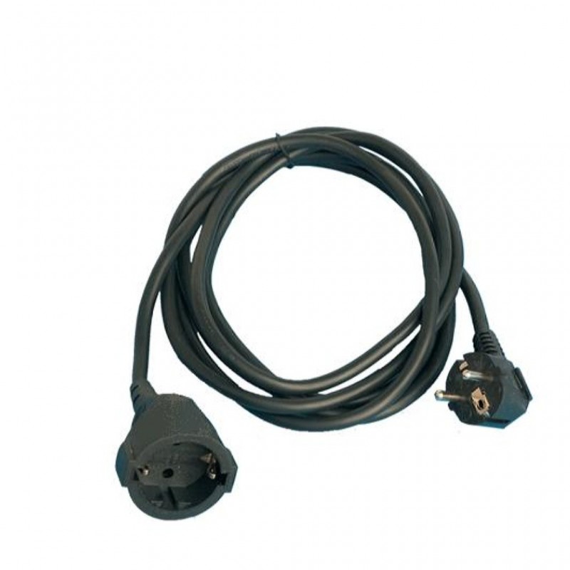 PROLONGADOR 3x1.5 No. 18/2M NEGRO