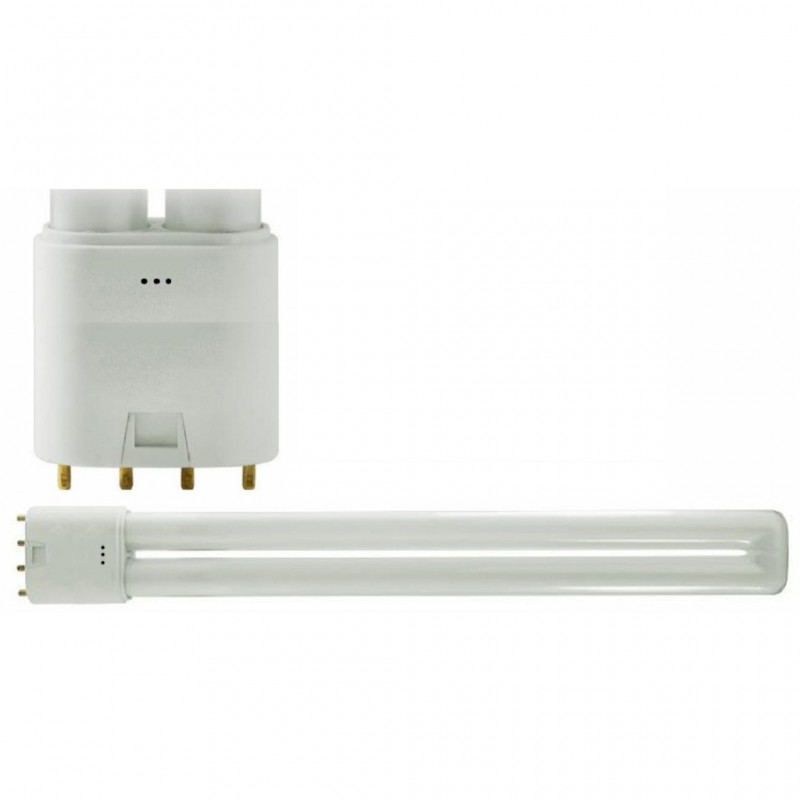 BOM.LED. 18L2G4 2G11 4000K