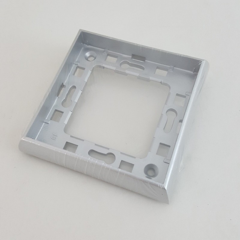 MARCO 1-2 ELEMENTOS BF25 No. 26801 ALUMINIO