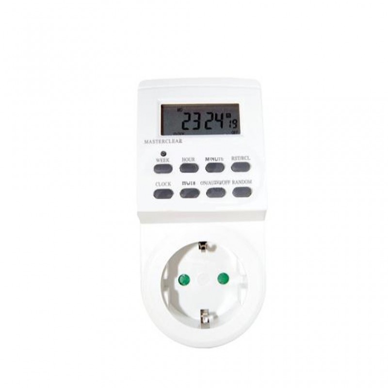 INTERRUPTOR HORARIO No. 3602 DIGIT