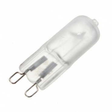 BOMBILLA HALOPIN ECO 230V.- 40W.MAT