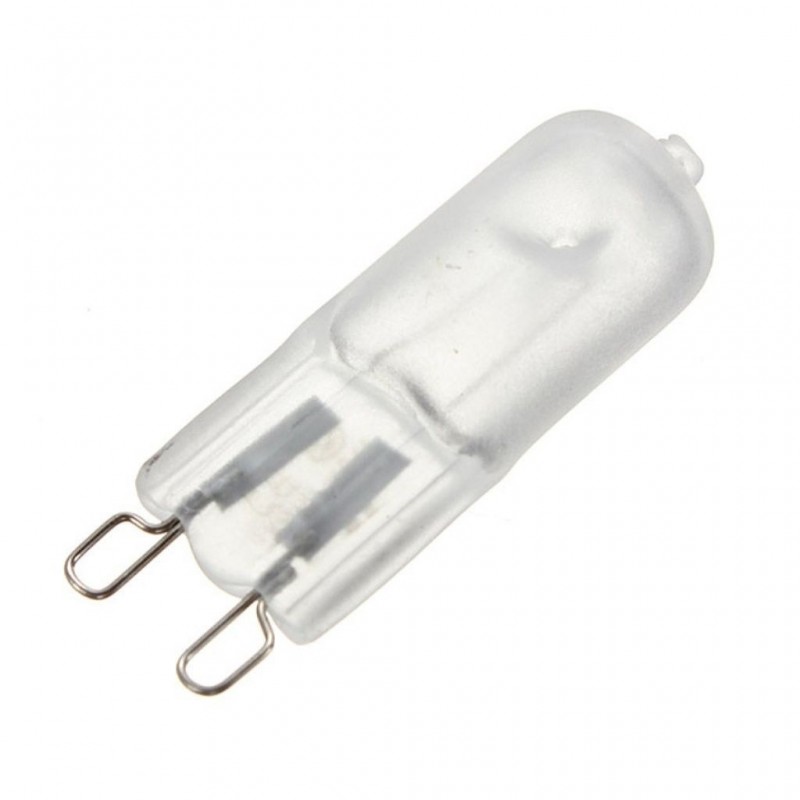 BOMBILLA HALOPIN ECO 230V.- 40W.MAT