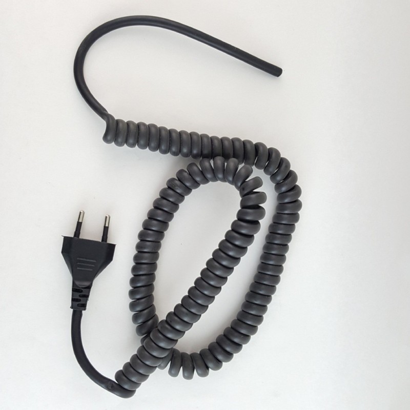 CONEXION RIZADA 2x0.7 No. 6/0.6M N