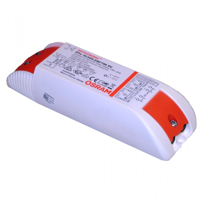 DRIVER LED DIMABLE OT35/240/700 PC 825520 OSRAM