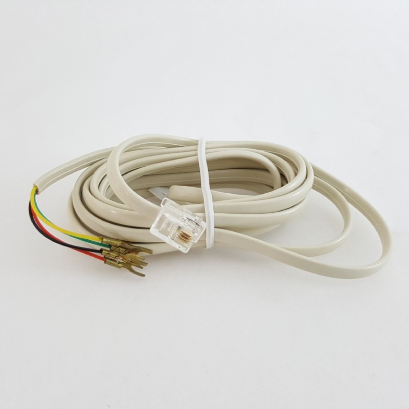 CONEXION TELEFONO No. 9154 BLANCO