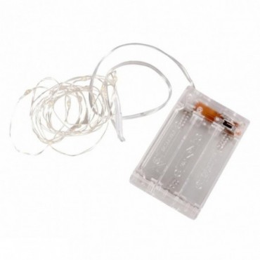 GUIR.20 LED BL.PILA-2MT.A02002
