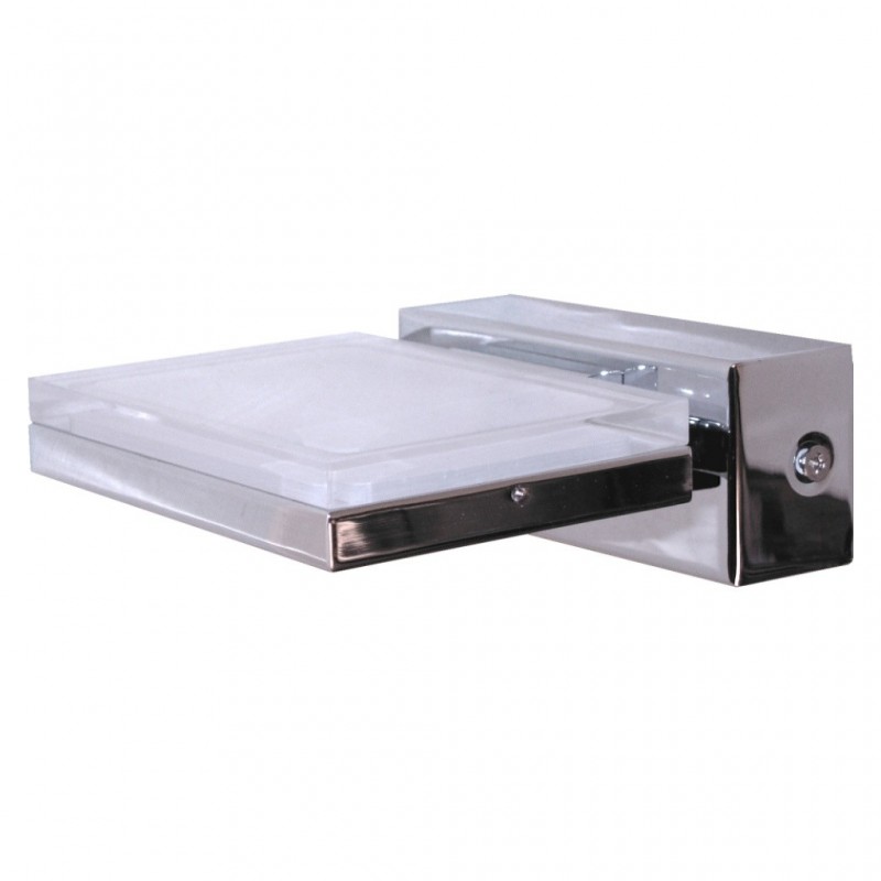 APLIQUE BANO LED AC-764 CROMO