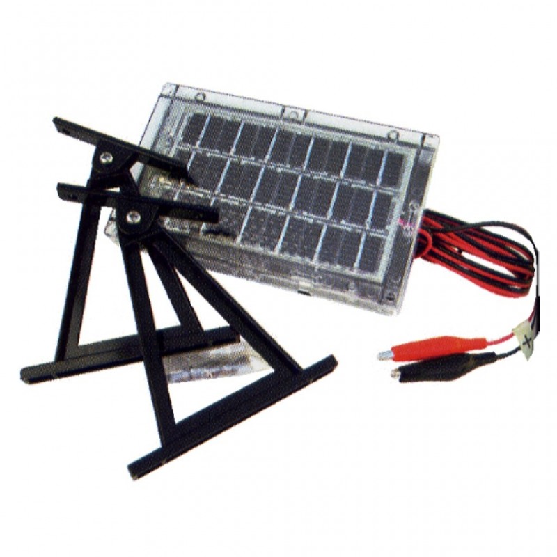 PANEL SOLAR MAQUETAS C-151