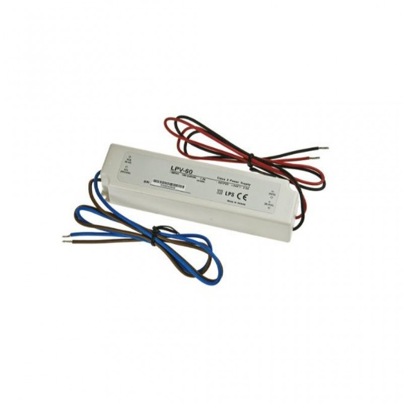 DRIVER ESTANCO 60W-24V.C-60-24