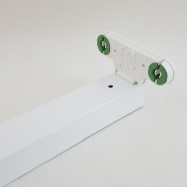 REGLETA VACIA TUBO LED CRM-258
