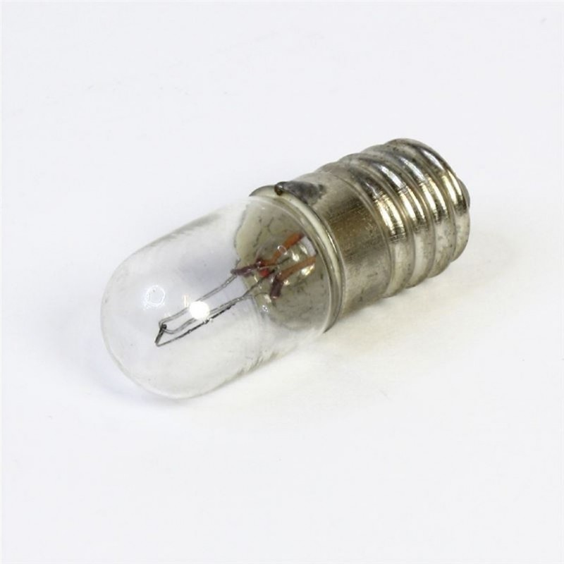 BOMBILLA DIAL   12V.  E-10