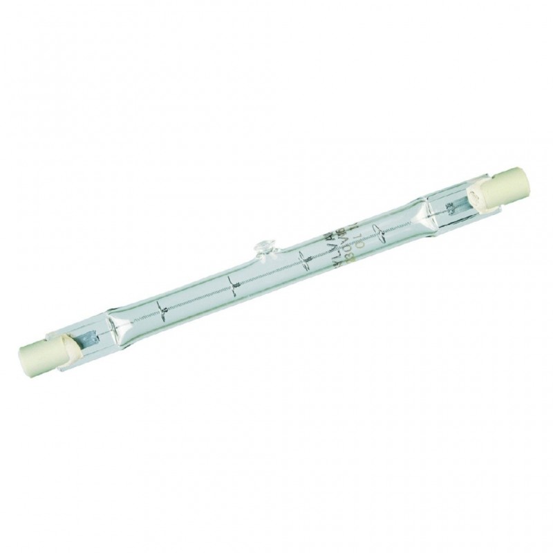 BOMBILLA HALOGENA K23/117 230V- 230W.R7S