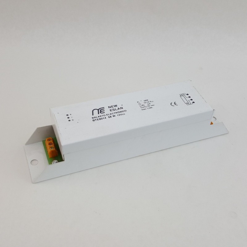 REACTANCIA CONTINUA R1258 12V. /58W.