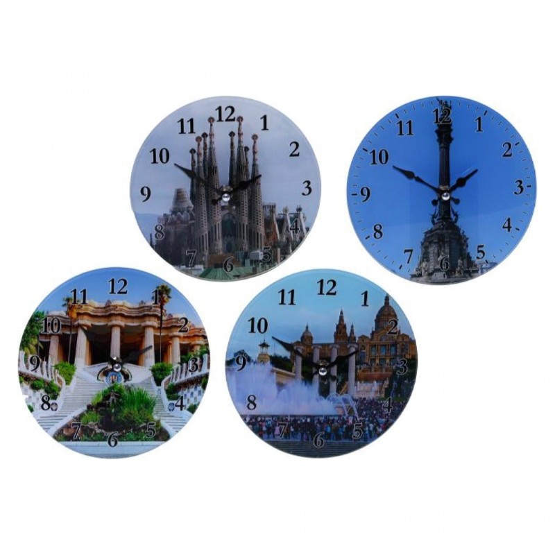 RELOJ BARCELONA RC-8976