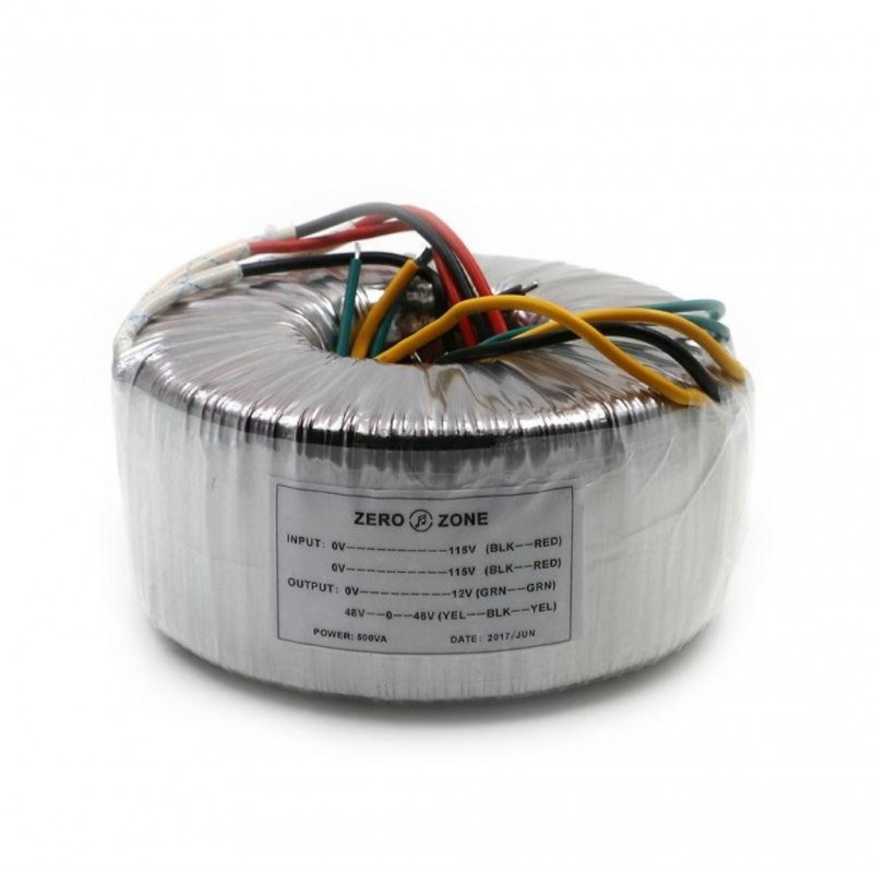 TRANSFORMADOR TOROIDAL 230V/12V-300W