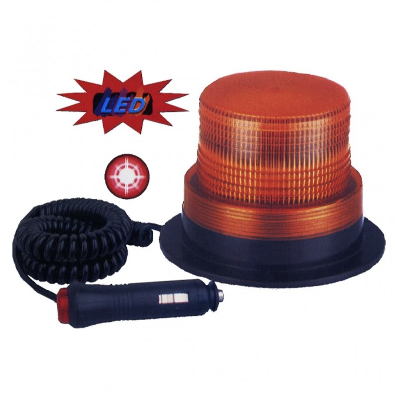 PRIORITARIO 12V. WL-69 NARANJA