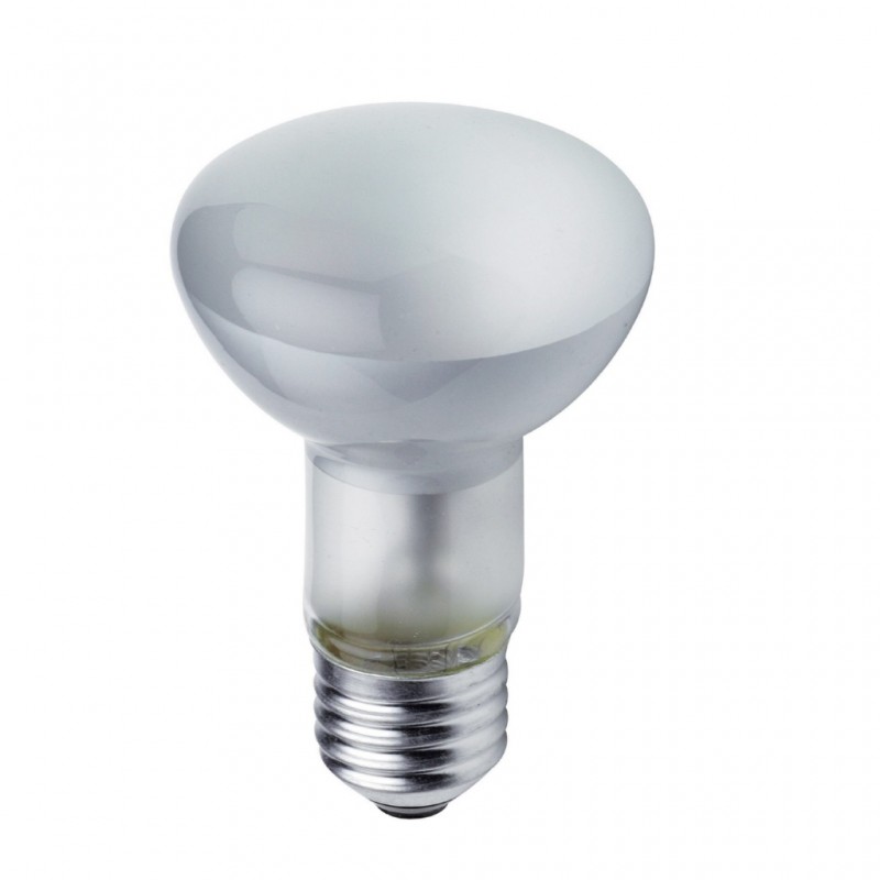 BOMBILLA R-63mm.  230V- 40W.E27