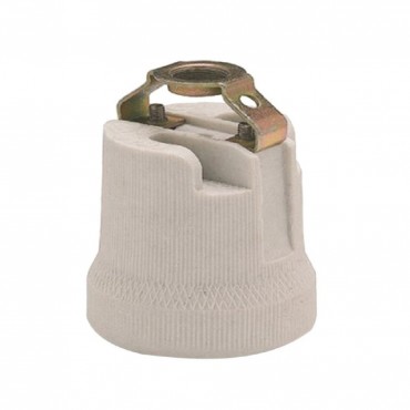 PORTALAMPARAS E27 No. 1465-10/100