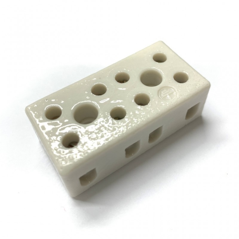 REGLETA ESTEATITA No. 6108/4p- 6mm