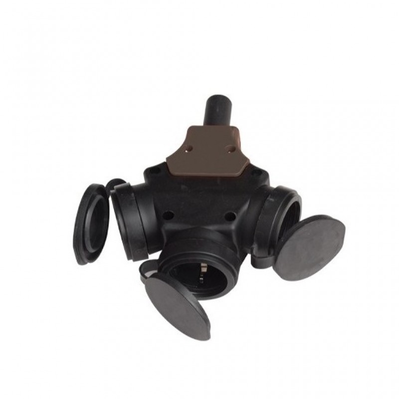 BASE AEREA GOM.No. 23027-3T.NEGRO