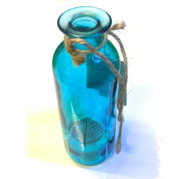 COLGANTE BOTELLA VELA LED LA-5161 CR2032