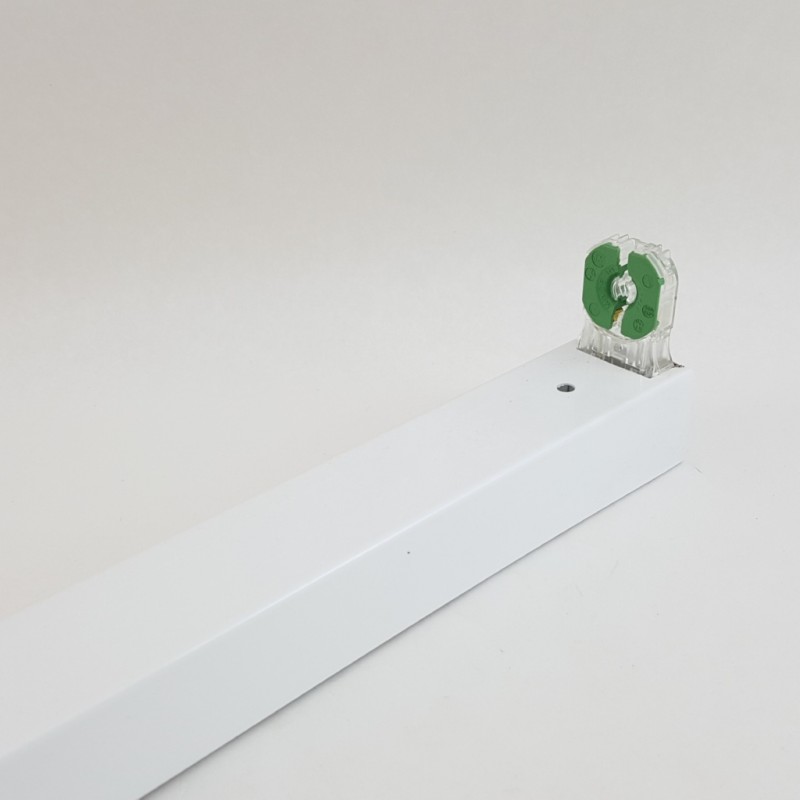 REGLETA VACIA TUBO LED CRM-136