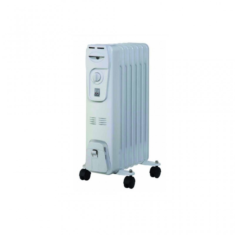 ESTUFA RADIADOR ACEITE RAT-150