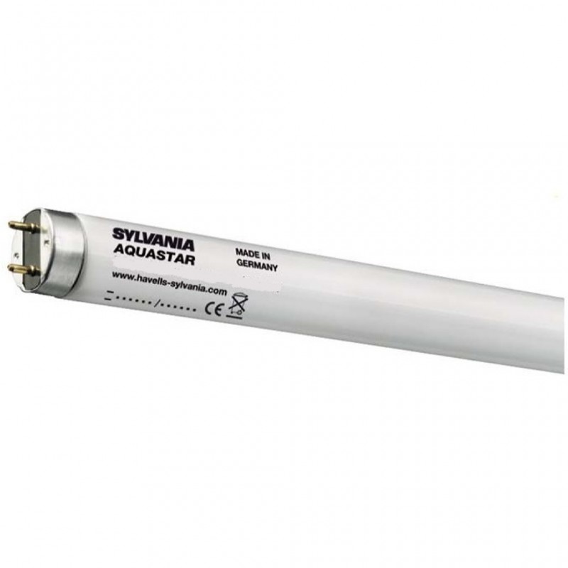 TUBO FLUORESCENTE AQUASTAR 18W.G13