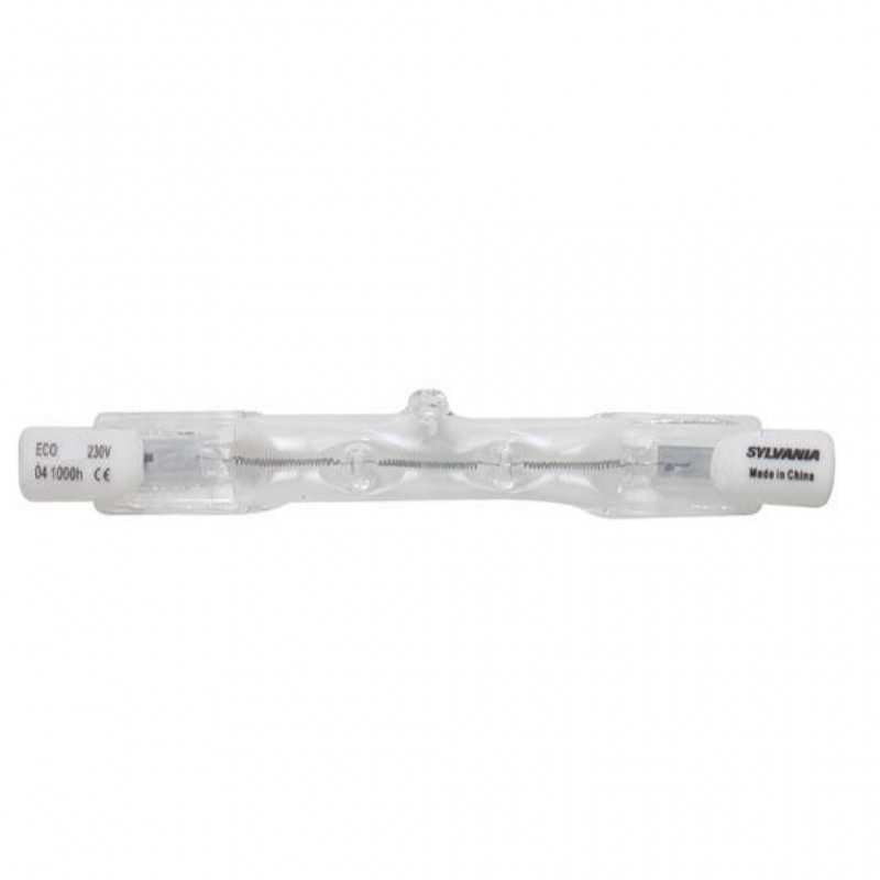 BOMBILLA HALOGENA K15/ 78 230V- 48W.R7S