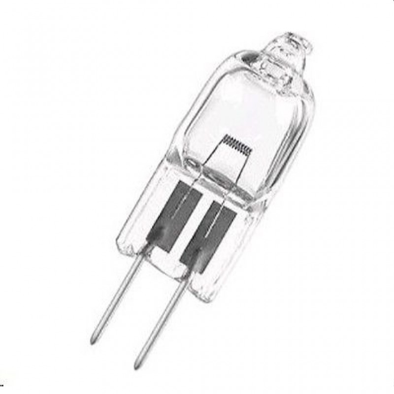 BOMBILLA HALOGENA BIPIN 230V- 50W.G6.3
