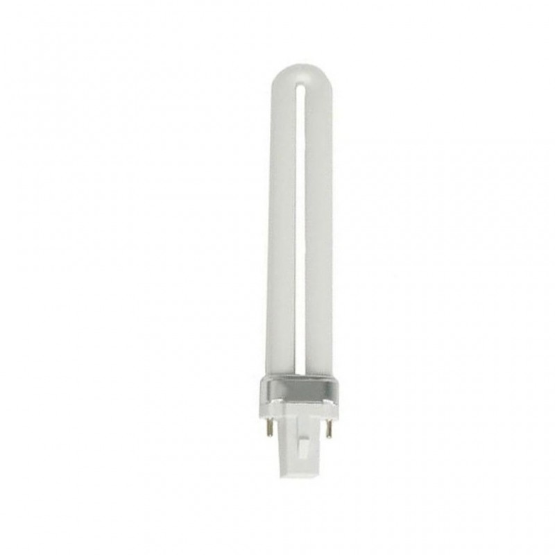 BOMBILLA FLUORESCENTE PL MARCA 11W.G23 4K