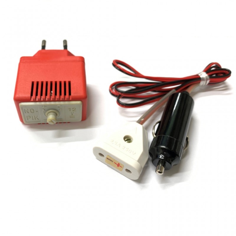 AHUYENT.NO PIK 12 V.CON CONEXION