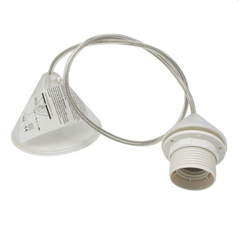 COLGANTE LAMPARA No. 7207 TRANS