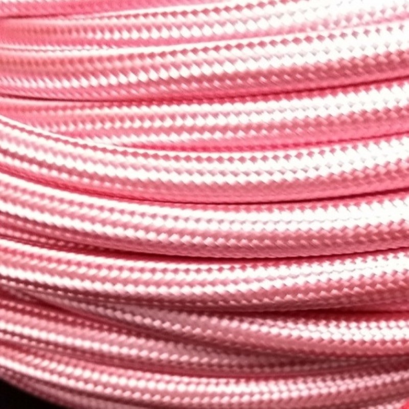 ROLLO 25M.TEXTIL 2X0.75 ROSA 56