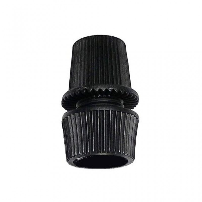 BOLSA 25 SUJETACABLE 1087 NEGRO