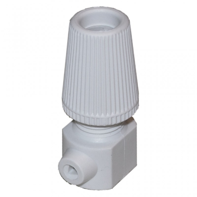 BOLSA 25 SUJETACABLE 1100 BLANCO