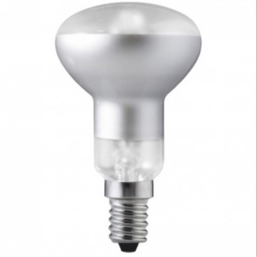 BOMBILLA R-50mm.  125V- 60W.E14